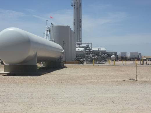 Sendero Plant